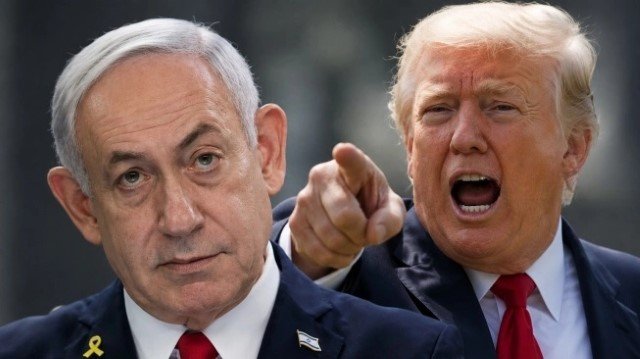 BOCOR! Percakapan Lengkap Donald Trump Ngamuk ke Netanyahu 'Apa Yang Kau Lakukan, Bodoh!'