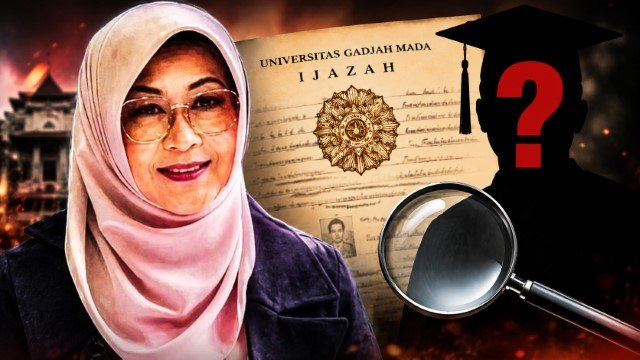 Babak Baru Isu Ijazah Jokowi! Dokter Tifa Siapkan 3 Guru Besar, Siap Bongkar Fakta Mengejutkan?