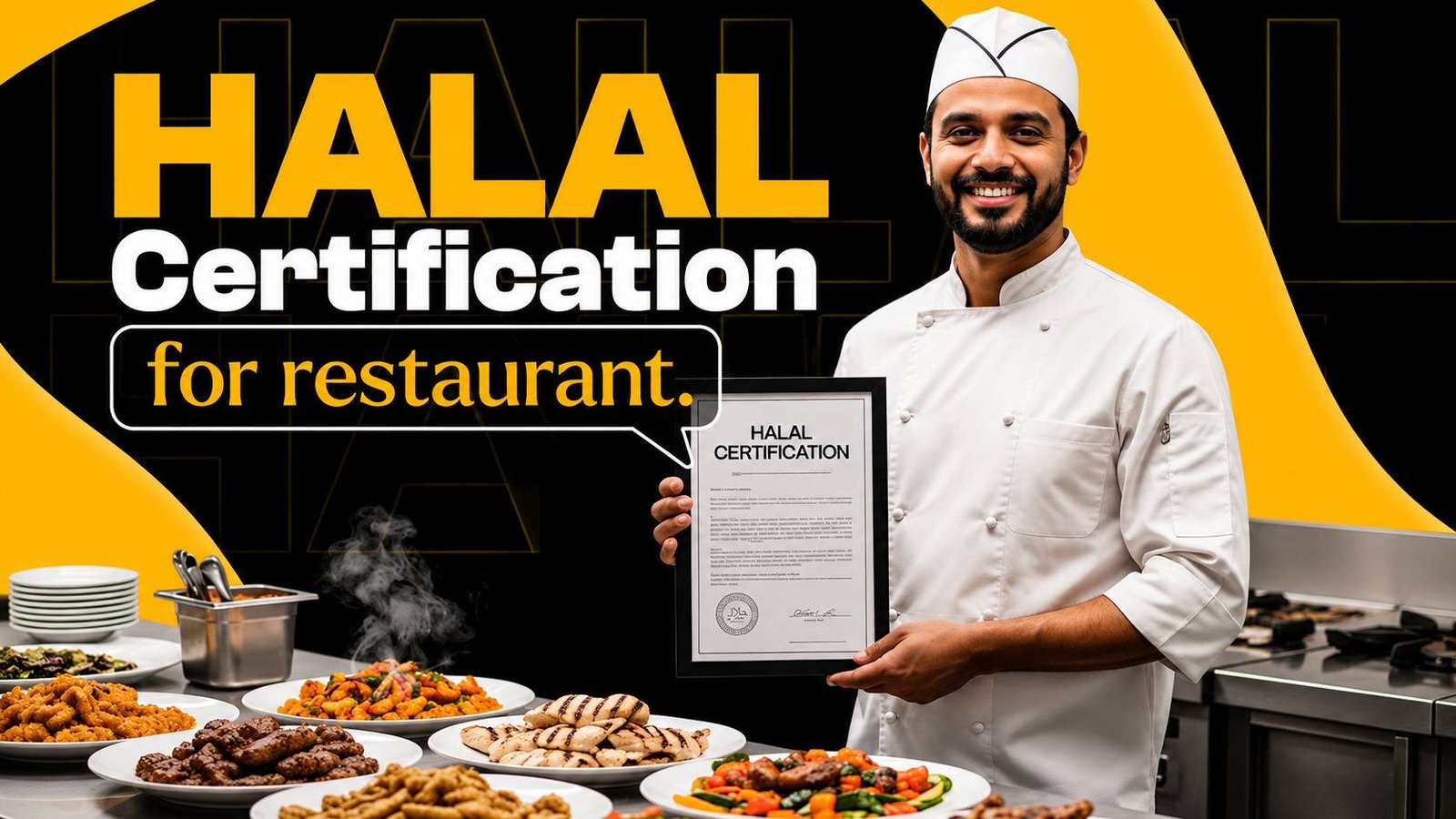 Bagaimana Sertifikasi Halal Membantu Ekspansi Bisnis Restoran