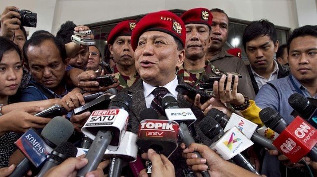 Bantah Keras Isu Makar, Hendropriyono Saya dan Orang Dekat Tak Terlibat Upaya Gulingkan Rezim!