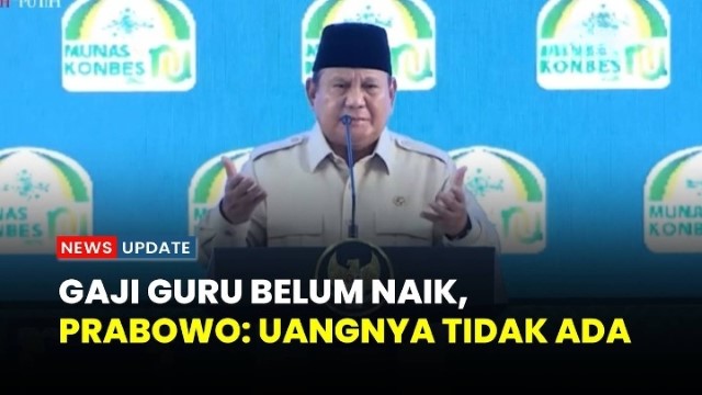 Bantah Klaim Prabowo, FPTHSI Bongkar Fakta Mengejutkan Dana Gaji Guru Itu Ada, Tapi Salah Urus Distribusi!