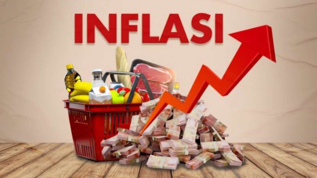 Beban Membengkak-Dihantam Inflasi, Wapres Sebut Hidup Warga RI Merosot!