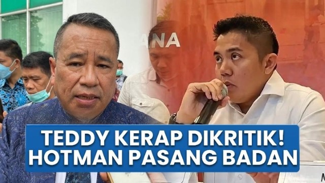 Bela Seskab Teddy, Hotman Paris Semprot Para Pengkritik: Saya Tidak Lihat Satu Pun Kesalahan!