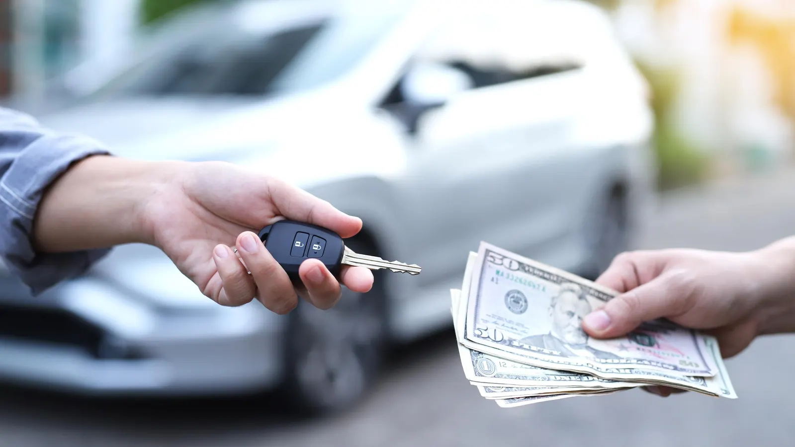 Best Tips for Getting More Money for Your Used Car A Practical Guide to Maximizing Your Selling Price