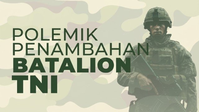 Bikin Cemas! Rencana 750 Batalyon Teritorial Tuai Penolakan Keras, Sinyal Orde Baru Jilid 2