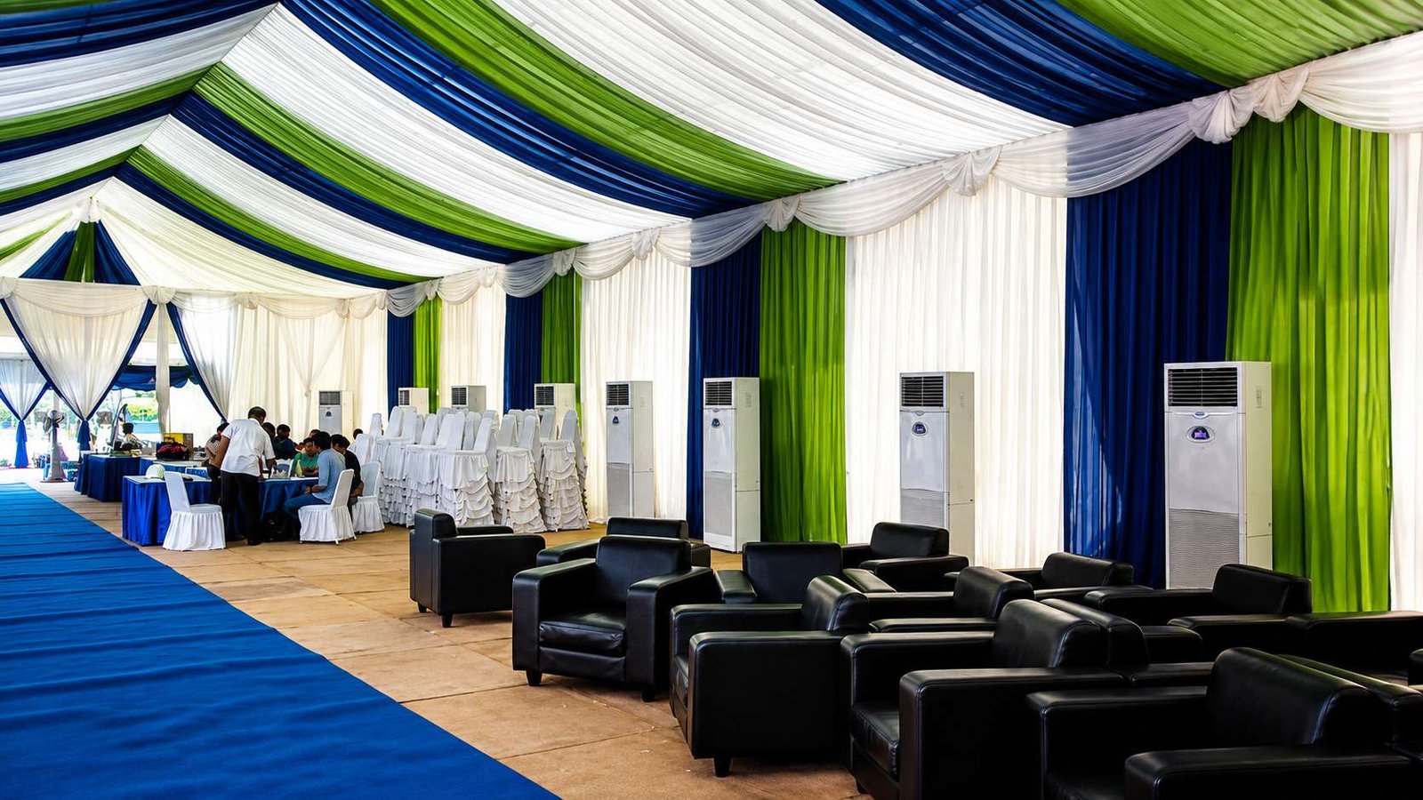 Bikin Event Kamu Adem Maksimal Panduan Lengkap Rental AC Standing & Kipas Air di Jakarta & Jabodetabek