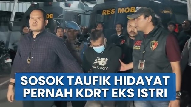 Bikin Syok! Riwayat Kelam Taufik Hidayat Terbongkar, Dari Kasus Kekerasan Hingga Korbankan Keluarga Sendiri