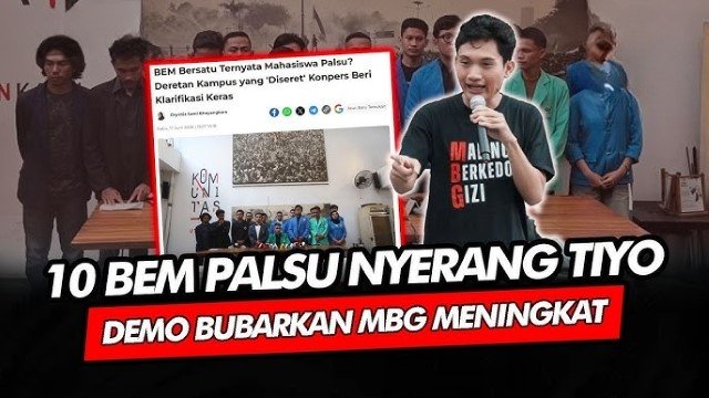 Bongkar Habis! Manipulasi Mandat dan Data Curian di Balik Kedok BEM Bersatu
