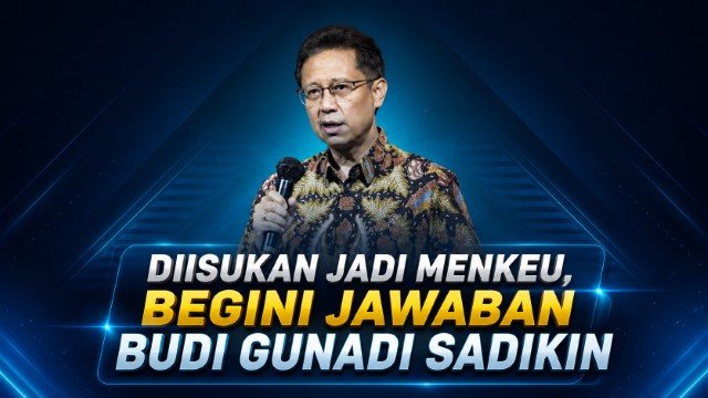 Budi Gunadi Jadi Menkeu Baru? Jawaban Usai Bertemu Presiden Ini Bikin Geger!