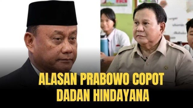 Bukan Kebetulan, Media Asing Kupas Tuntas Alasan di Balik Pergantian Kepala BGN oleh Prabowo