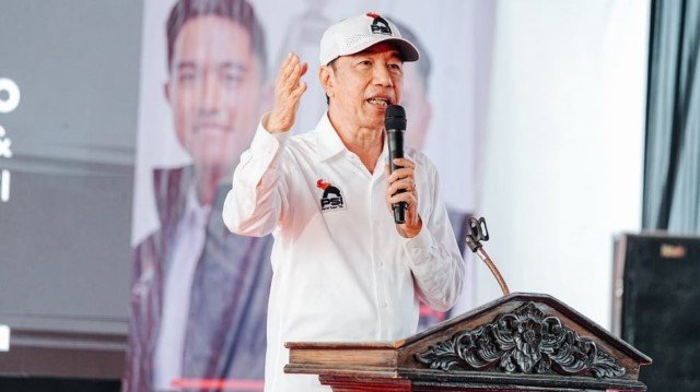 Bukan Sekadar Lolos! Jokowi Ungkap Alasan Mengapa PSI Bakal Jadi Partai Besar di 2029