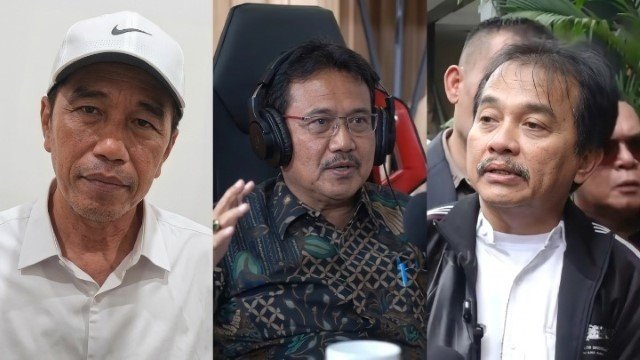 Bukan Soal Politik, Ini Soal Bukti Profesor Hukum Pidana Temukan Kejanggalan Fatal di Foto Ijazah Jokowi!