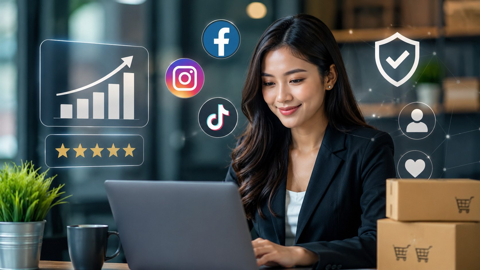 Cara Efektif Meningkatkan Kredibilitas Bisnis Online Lewat Media Sosial