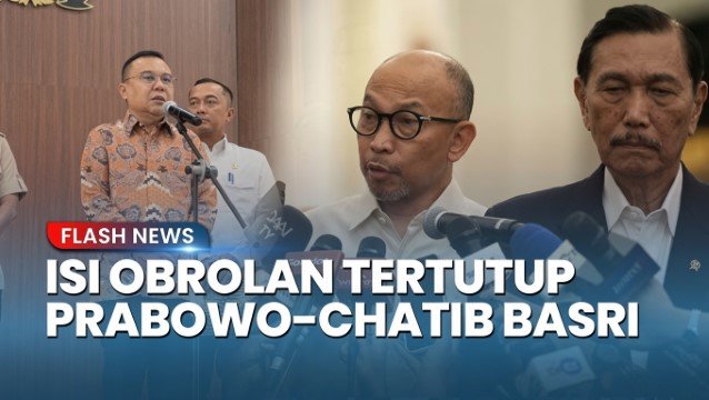 Chatib Basri Beri 'Peringatan Keras' ke Prabowo Soal MBG, Ini Langkah Yang Harus Diambil!