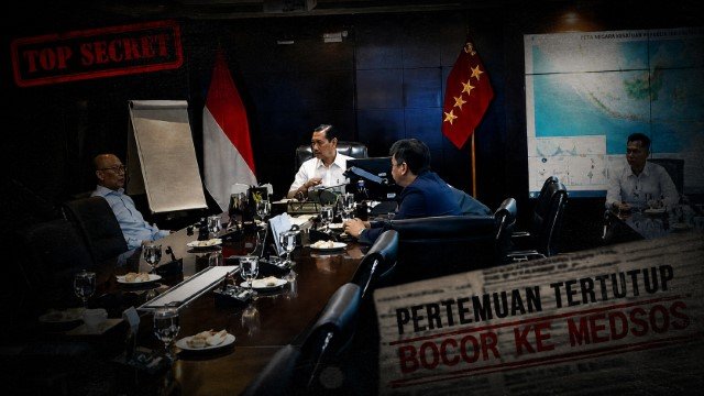 Chatib Basri 'Ngemis' Kursi Menkeu ke Luhut Manuver Senyap Lewati Jalur Resmi Akhirnya Bocor!