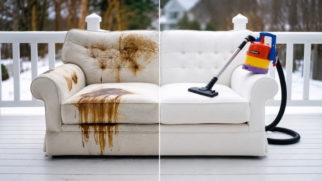 Cuci Sofa Tangerang: Solusi Kilap & Bebas Tungau Bersama Grades Home Cleaning