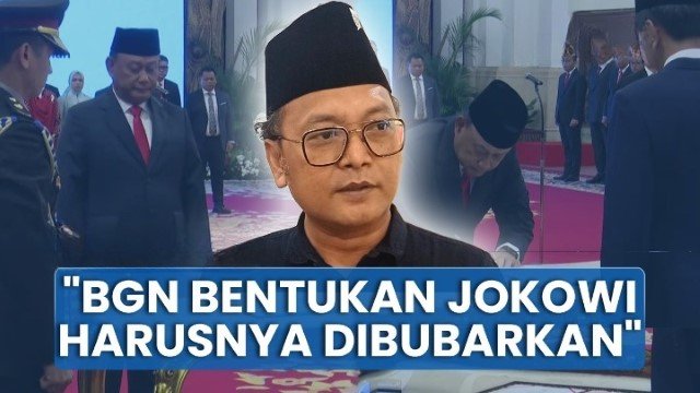 Dadan Hindayana Cs Tumbang, PDIP Langsung Tancap Gas Desak BGN Dibubarkan!