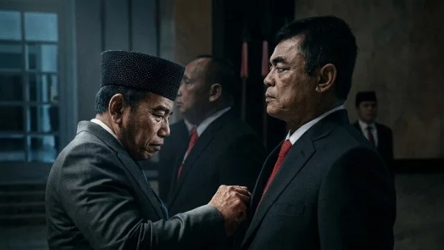 Dari Tim Mawar ke Bea Cukai Kenakalan Berulang Si Baret Merah
