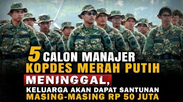 Dikecam Habis-Habisan! Santunan Nyawa Rp50 Juta Dianggap 'Uang Receh', Lebih Murah dari Denda Mundur