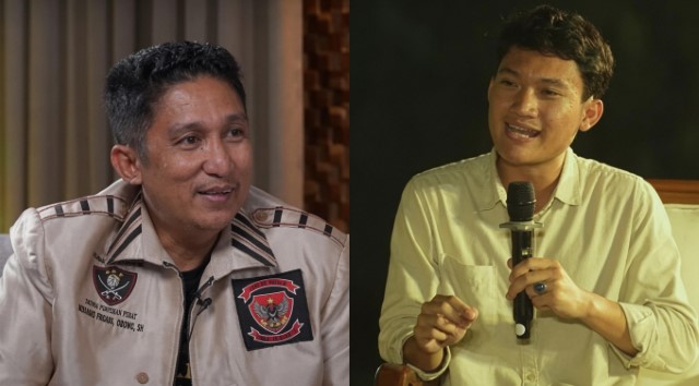 Diserang Firdaus Oiwobo Hingga Diancam Dipolisikan, Ini Respons Menohok Tiyo Eks Ketua BEM UGM!