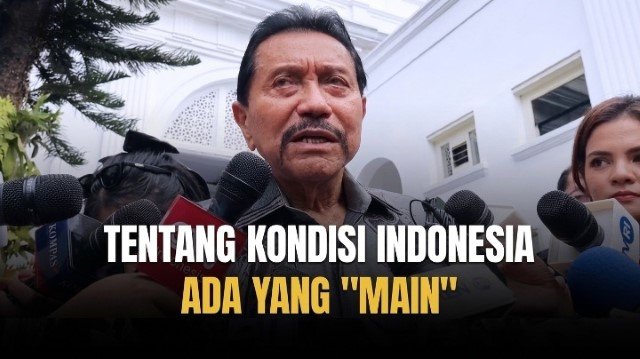 Dituding Jadi Dalang Kudeta, Eks Kepala BIN Akhirnya Buka Suara: Berani Melawan Balik?