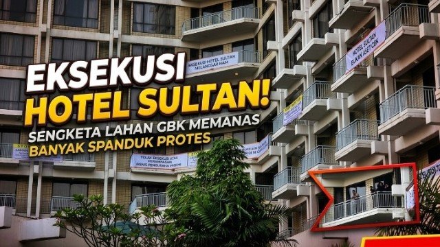 Drama Perebutan Lahan Paling Epik! Kronologi 26 Tahun Pontjo Sutowo Melawan Pemerintah dalam Kasus Hotel Sultan