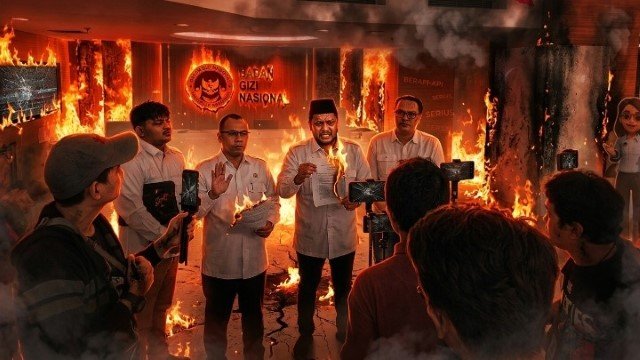 Dulu Dianggap Angin Lalu, Kini Terbukti! Kebenaran di Balik Video Viral Ahmad Yazdi Soal Korupsi BGN