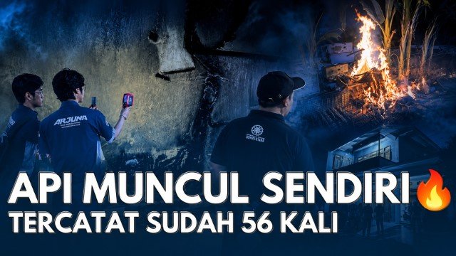 Dunia Sains Dibuat Bingung! UGM Akhirnya Bongkar ‘Fakta Mengejutkan’ di Balik Kebakaran Misterius Sleman
