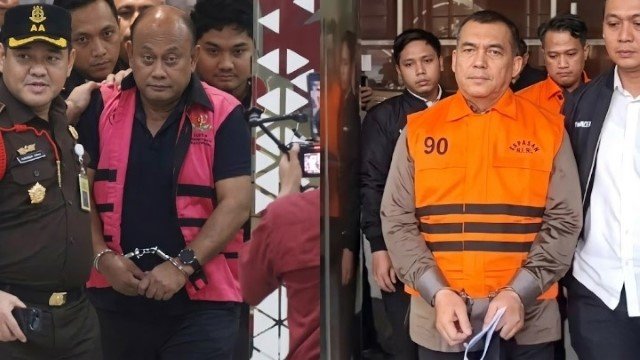 Dunia Sorot Indonesia! Sejumlah Media Asing Beri Label Memalukan Soal Penangkapan Dadan Hindayana & Silmy Karim