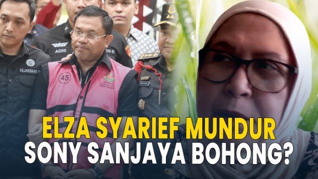 Elza Syarief Tinggalkan Eks Wakil BGN di Kasus Korupsi MBG, Alasan di Baliknya Bikin Syok!