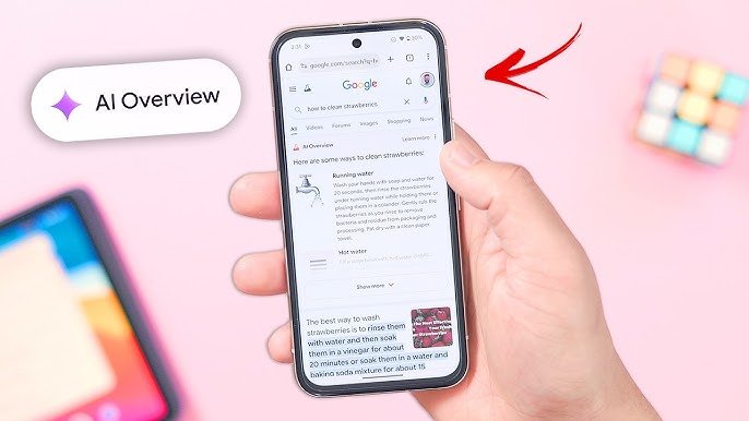Engineering for the Algorithm How to Optimize Your Website for Google AI Overview