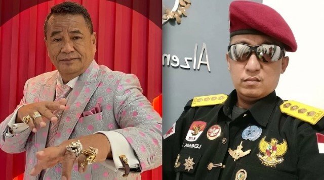 GEGER Firdaus Termul Sebut Harta Hotman Paris Gak Ada Apa-Apanya 'Saya ini Sultan, Dia Gak Berani Debat!'
