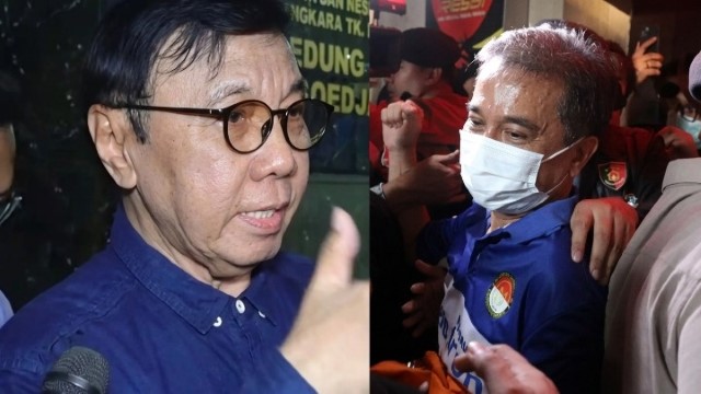 GEGER! Laksma TNI (Purn) Moeryono Aladin Bongkar 4 Jenderal Beking Roy Suryo, Tuntut Jokowi Diadili