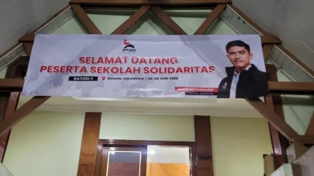 GEGER! Penggunaan Gedung Kemenhut oleh PSI Disebut Berpotensi Tabrak Hukum, Ada Apa