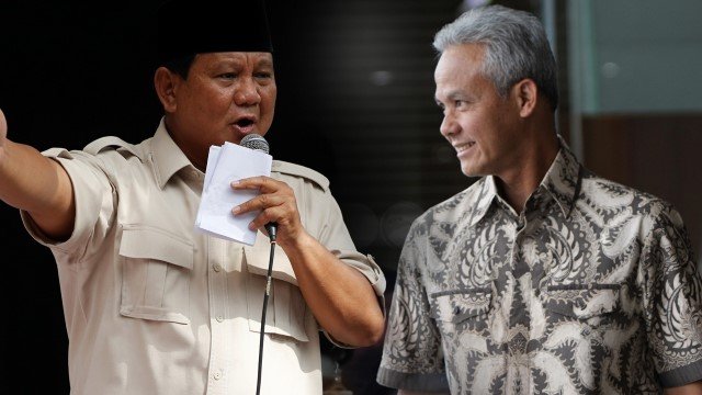 Ganjar Balas Telak Prabowo Jangan Sembarangan Tuduh Demo Itu Bayaran!