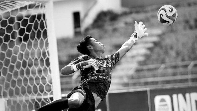 Geger Dunia Sepak Bola! Eks Kiper Timnas U-23 Nuri Agus Menghilang, Sinyal Terakhir Terdeteksi di Kota Ini