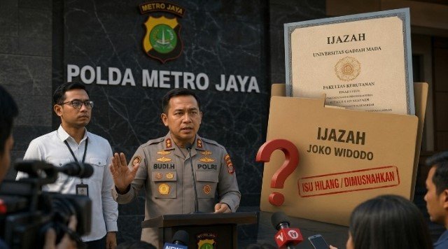 Geger Isu Ijazah Jokowi Hilang, Pengamat Sebut Bukti Tak Bergantung Pada Dokumen Asli