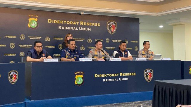 Geger Pernyataan Polda Metro Jaya! Siapa Sosok Mantan Pejabat Yang Gagal Move On dan Masih Merasa Berkuasa