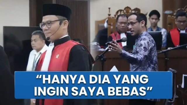Geger di Ruang Sidang! Hakim Andi Ungkap 7 Alasan Rahasia Mengapa Nadiem Makarim Seharusnya Divonis Bebas