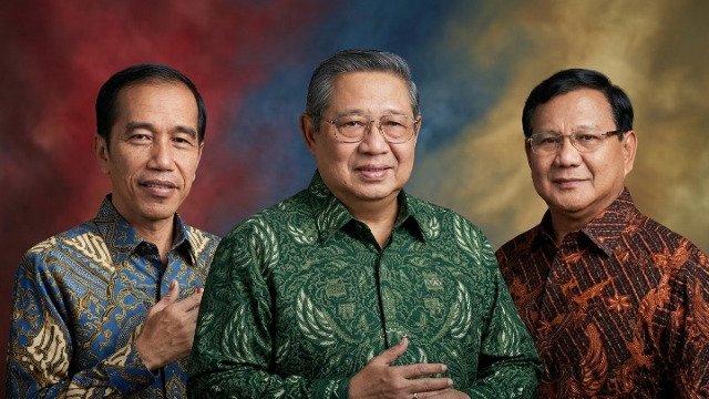 Gegerkan Publik! Perbandingan Fantastis Kunjungan Luar Negeri Prabowo vs Jokowi vs SBY, Segini Bedanya
