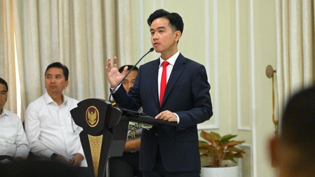 Gibran Bicara Bahaya AI Tanpa Etika, Publik Balik Skakmat Bagaimana dengan Wapres Yang Melanggar Etika