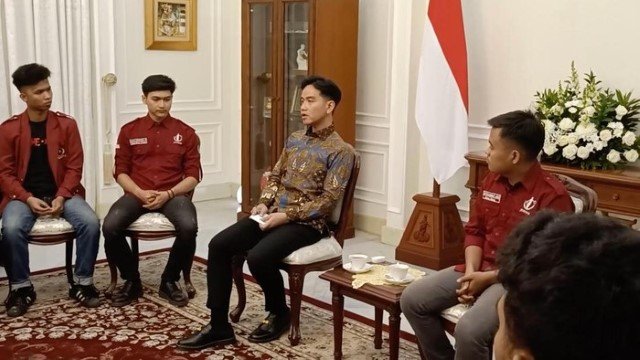 Gibran Buka Pintu Untuk Demonstran: Saya Justru Senang Kalau Mahasiswa Kritis!