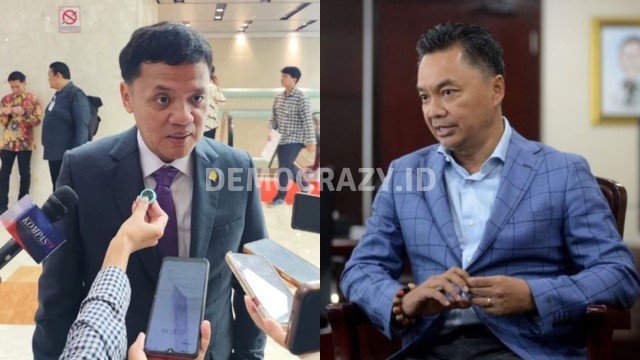 Habiburokhman Angkat Bicara: Jangan Manjakan Dino Patti Djalal, Tak Perlu Ada Perlakuan Khusus!