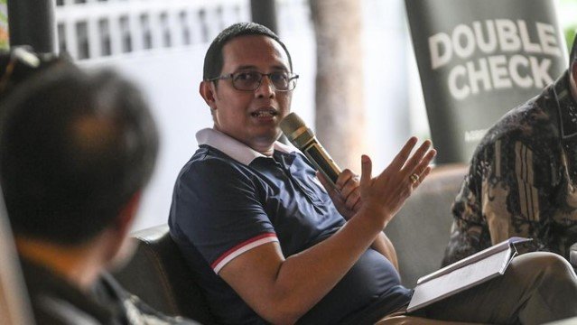 Hasan Nasbi Ngamuk Soal Plesetan SPPG Jadi 'Satuan Penjilat Prabowo-Gibran' Hati-Hati Kalau Bicara!