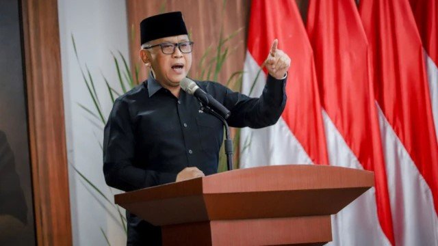 Hasto Puji Kecerdasan Joko Anwar, Angka 21061961 di Film Ghost in the Cell Jadi Senjata Sindir Jokowi?