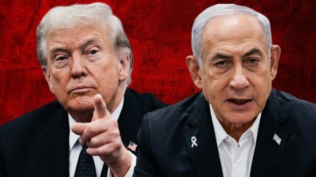 Hubungan Retak? Trump Ngamuk Besar ke Netanyahu: Kelakuan Anda di Lebanon Benar-Benar Gila!