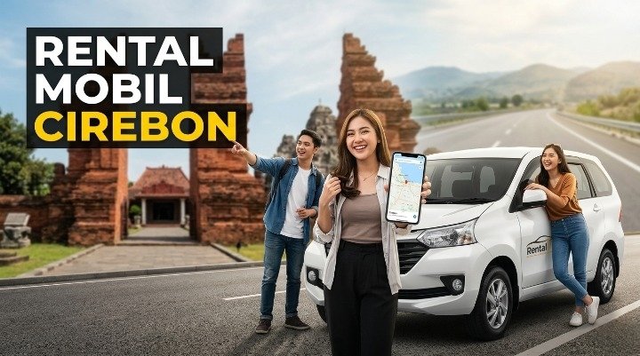 Ingin Eksplorasi Cirebon Lebih Luas Ini Rekomendasi Rental Mobil Terpercaya!