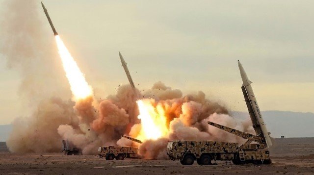 Iran Ultimatum Israel Seminggu Penuh Kami Siap Hujani Rudal, Ini Baru Permulaan!