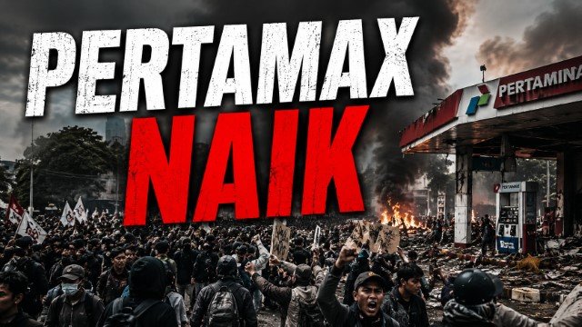 Jangan Mau Dibuai! Di Balik Kalimat 'Rakyat Tak Perlu Panik', Ada Fakta Pahit Kenaikan Pertamax Yang 'Disembunyikan'