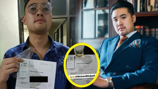 Jejak Buronan Berakhir! Richard Muljadi, Cucu Konglomerat, Terancam 8 Tahun Penjara, Ini Kasusnya